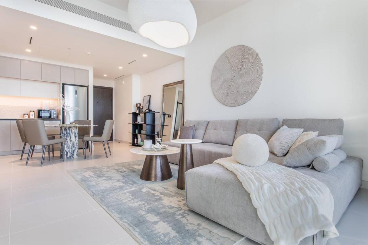 Sky-High 1BR RetreatMarina VistaEmaar Beachfront - 5