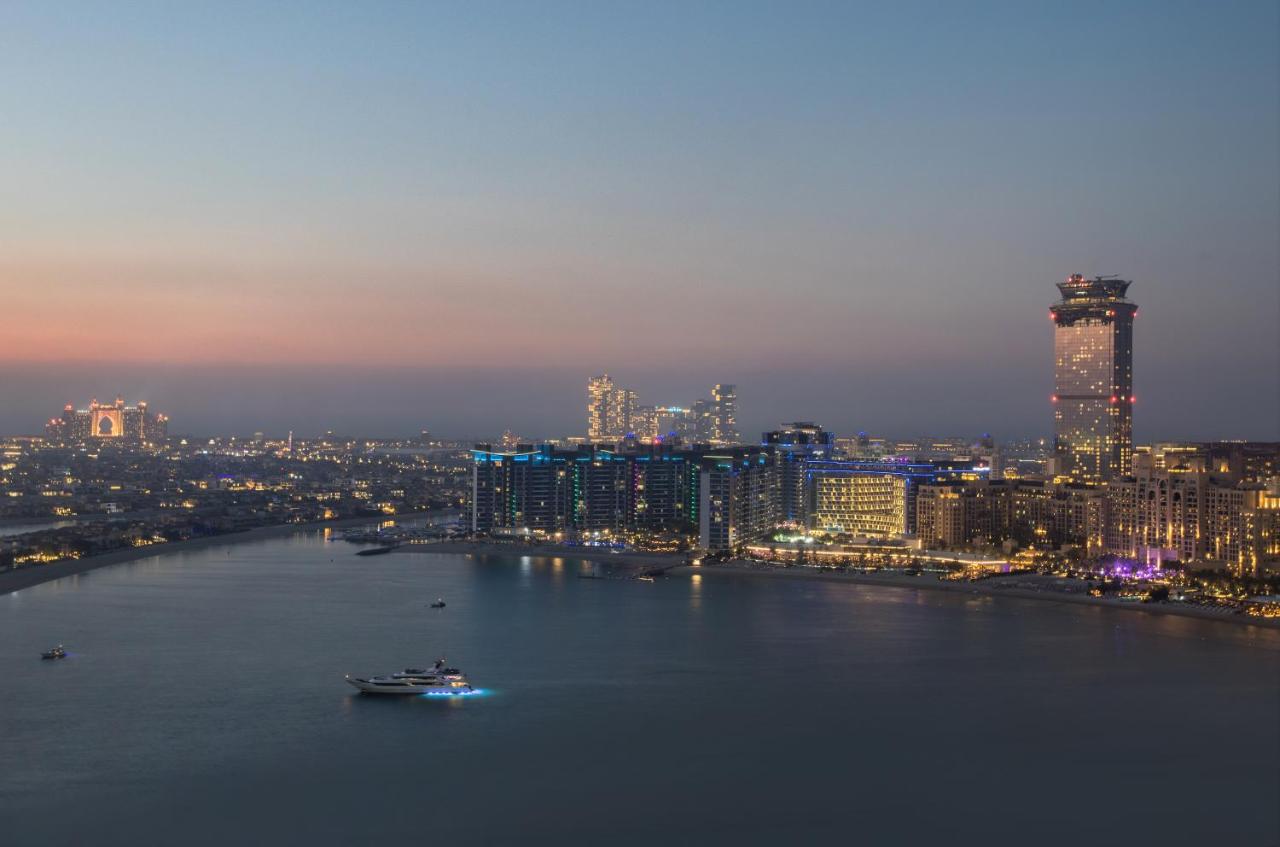 Sky-High 1BR RetreatMarina VistaEmaar Beachfront