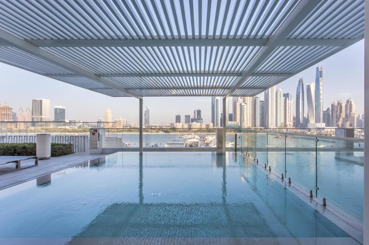 Sky-High 1BR RetreatMarina VistaEmaar Beachfront - 4