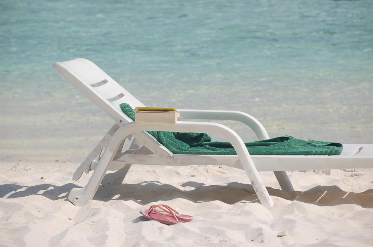 Beach: Vaali Beach & Dive Lodge Maldives