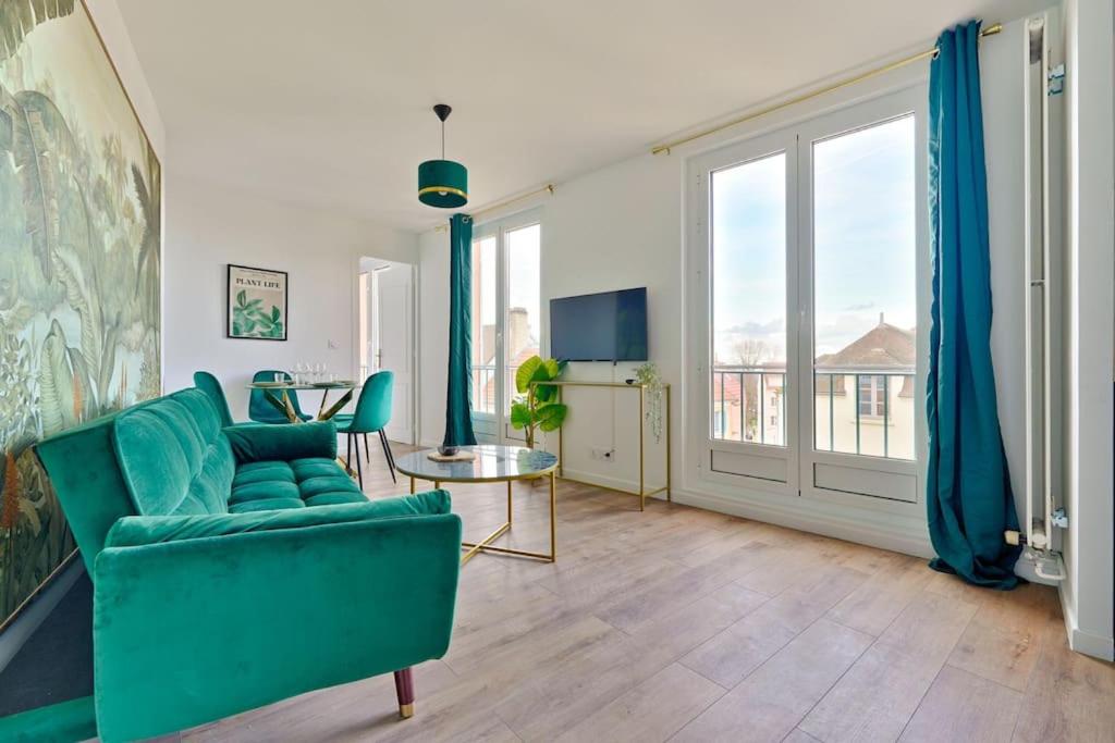 Welcome to the green House - 5