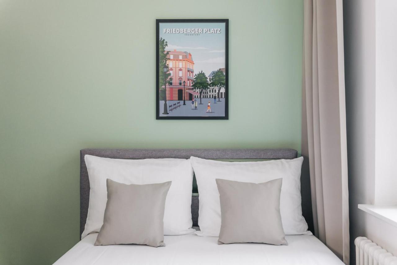 Homaris Apartments Frankfurt
