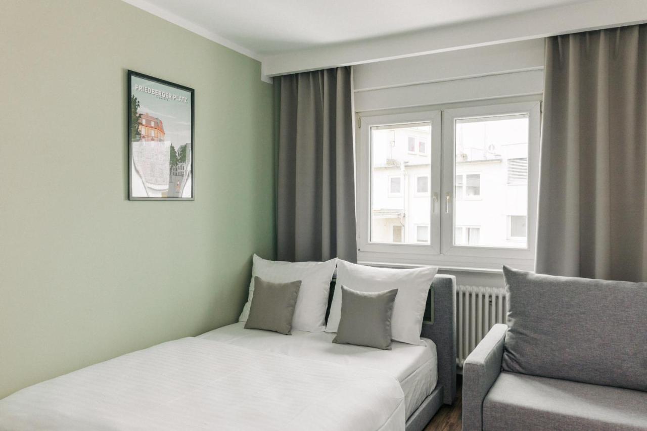 Homaris Apartments Frankfurt