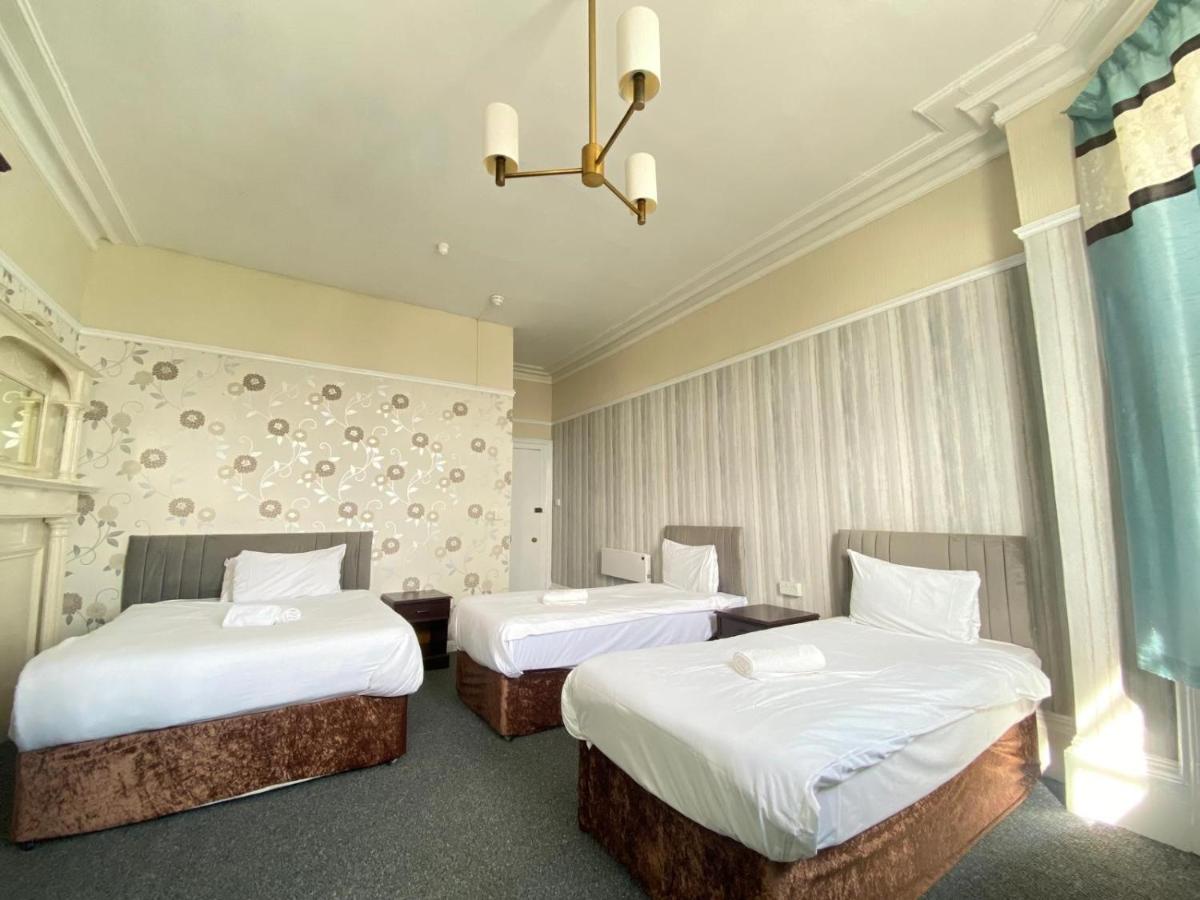 Deluxe Aile Odası (2 Yetişkin + 1 Çocuk)