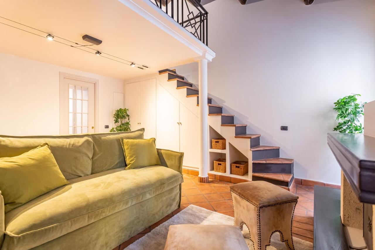 Art House Trastevere Apartment - 5