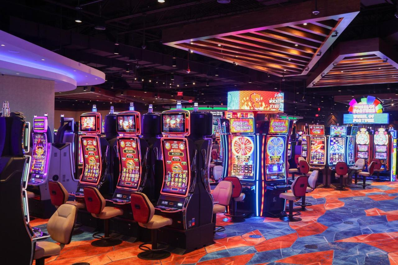 Spokane Tribe Resort and Casino — photo 16