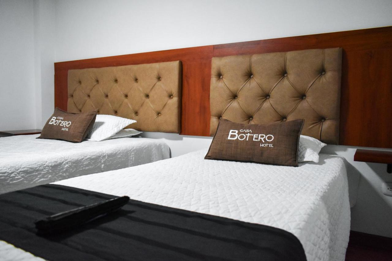 Hotel Casa Botero 205
