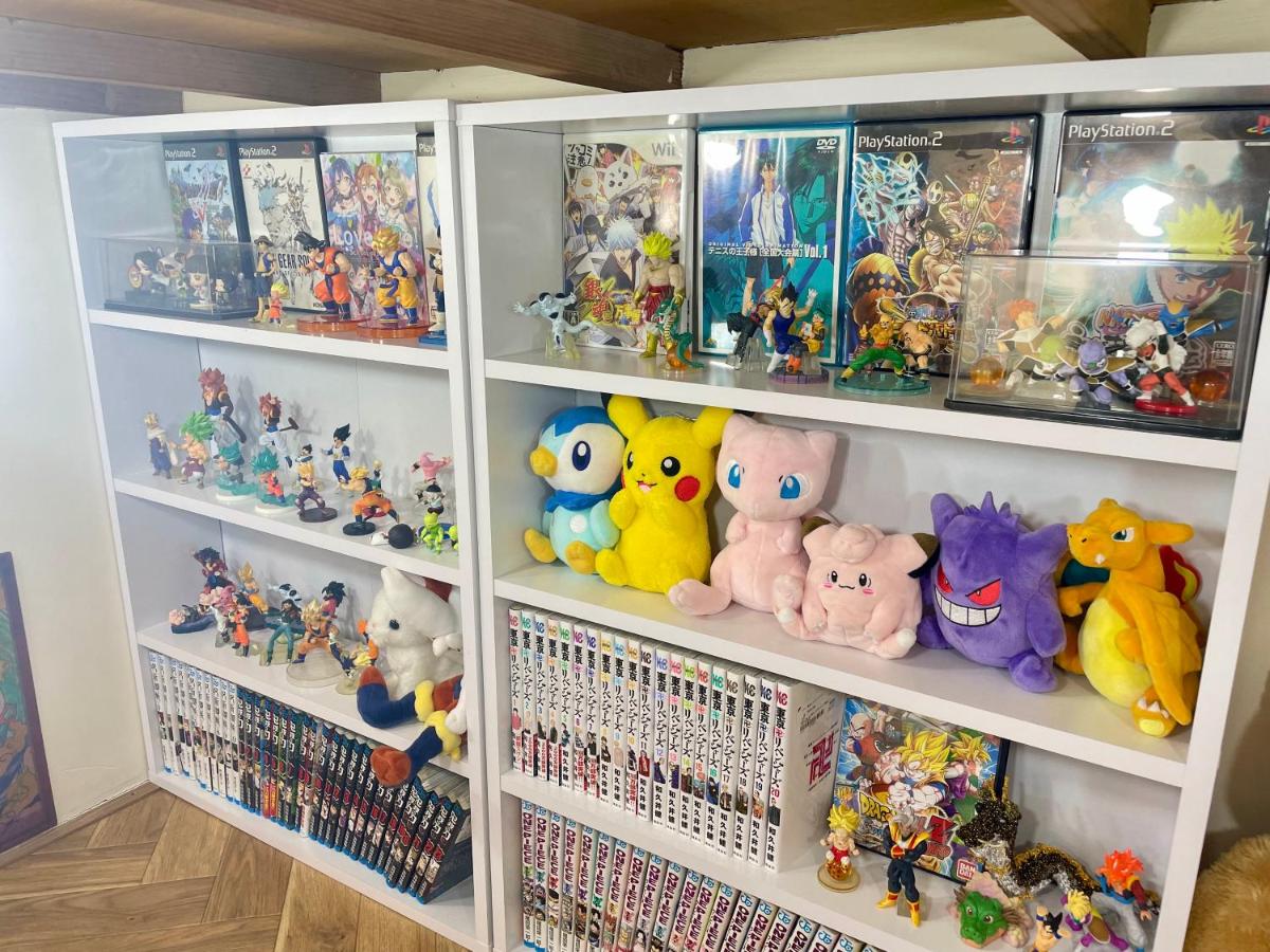 Cool syowa retro style MANGA&ANIME Apt SINJUKU KABUKICHO - 2