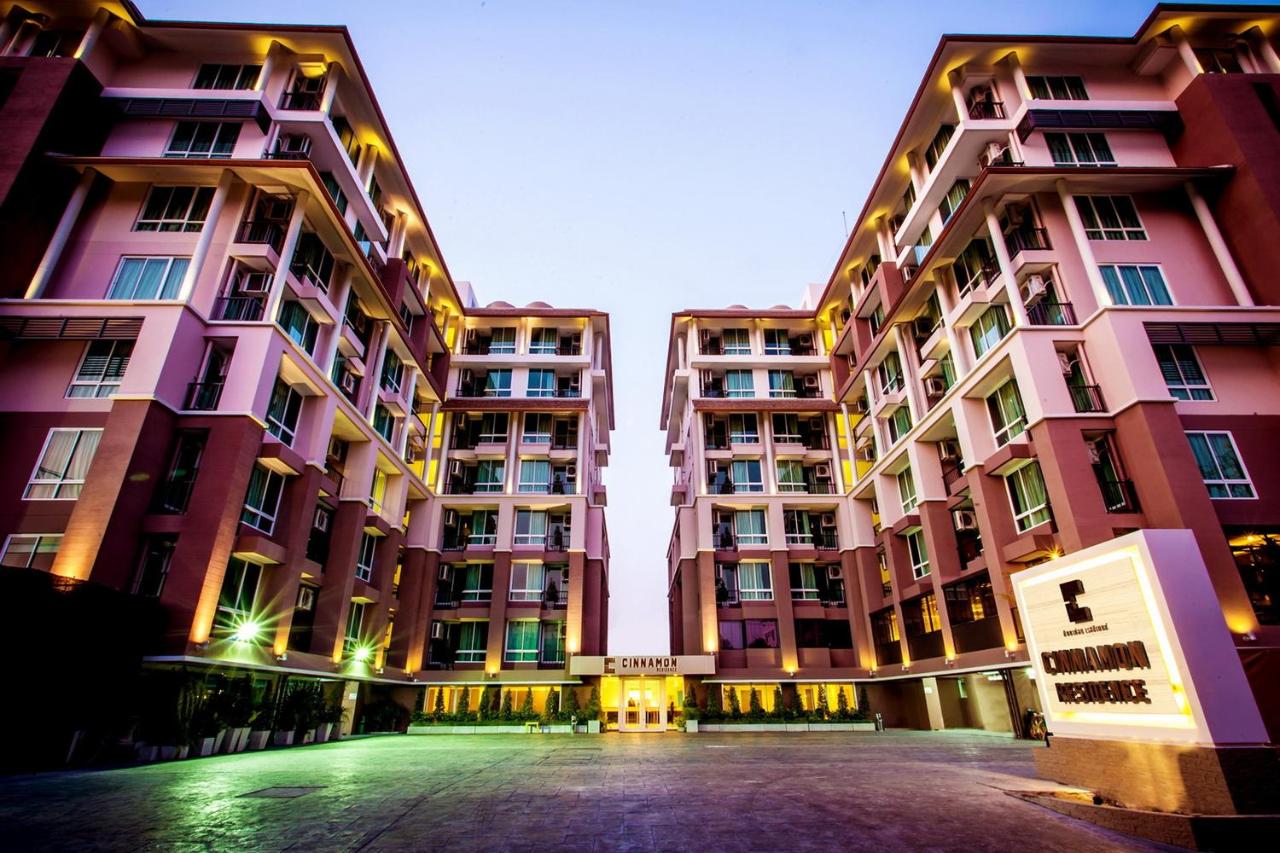 Cinnamon Hotel Bangkok - 2