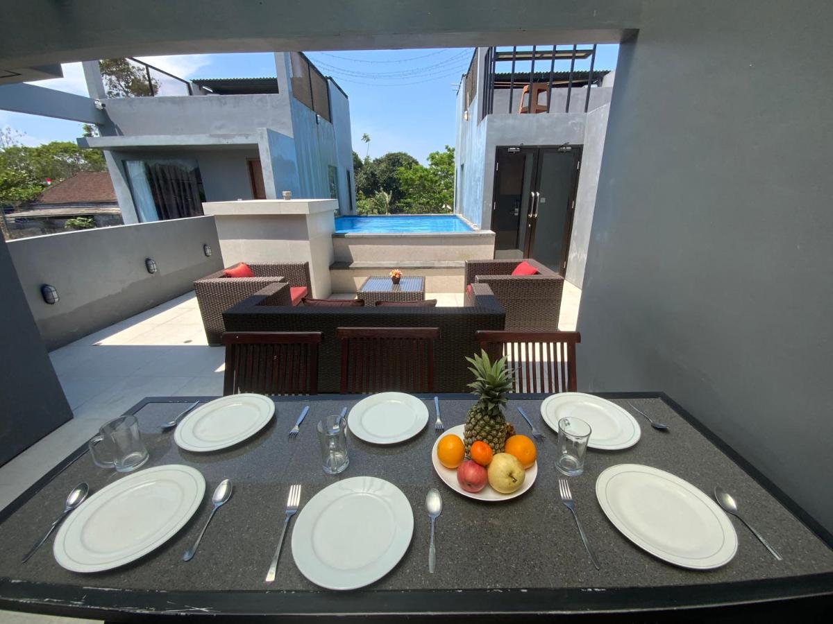 Bali queen elephant boutique villa - 5