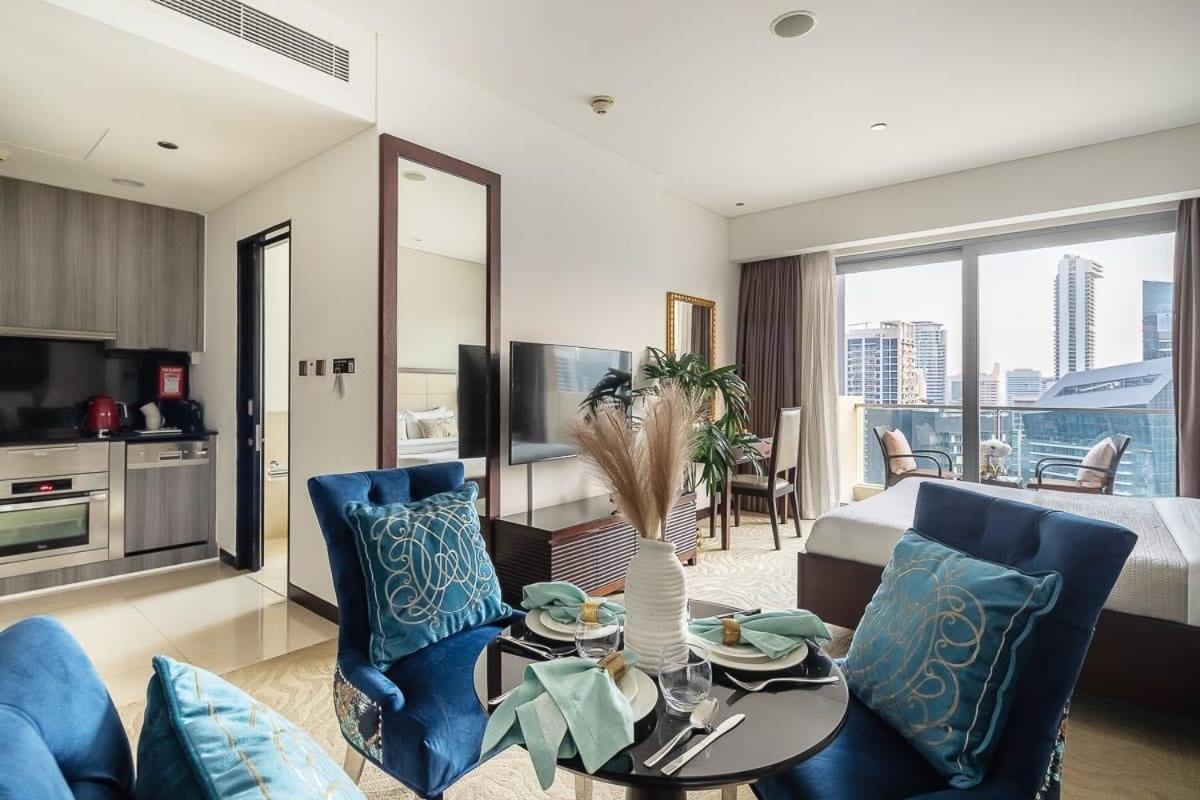 Frank Porter - Emaar Residences Dubai Marina - 5