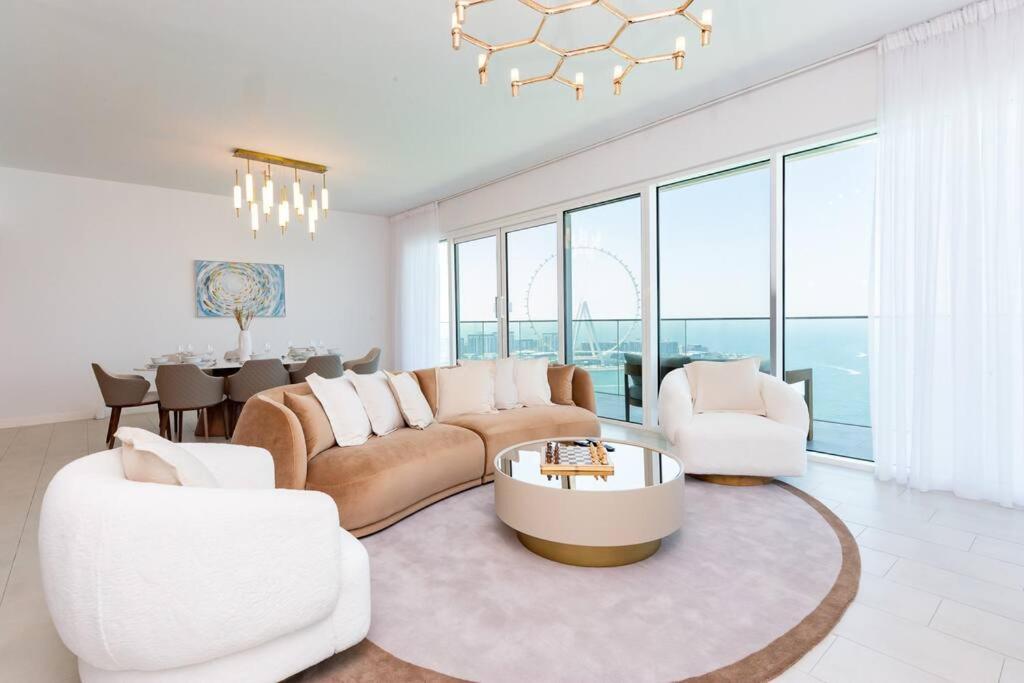 Fantastic and Rare 4BR+maid's in JBR Walk - 4