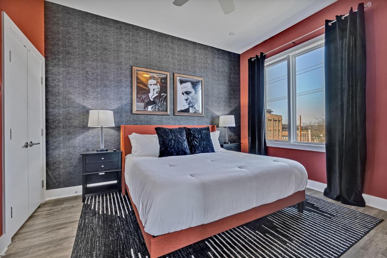 The Outlaw in Downtown Nashville by Nautical Properties - 2