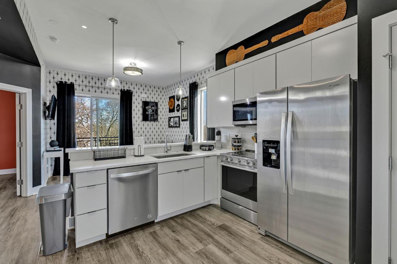 The Outlaw in Downtown Nashville by Nautical Properties - 4