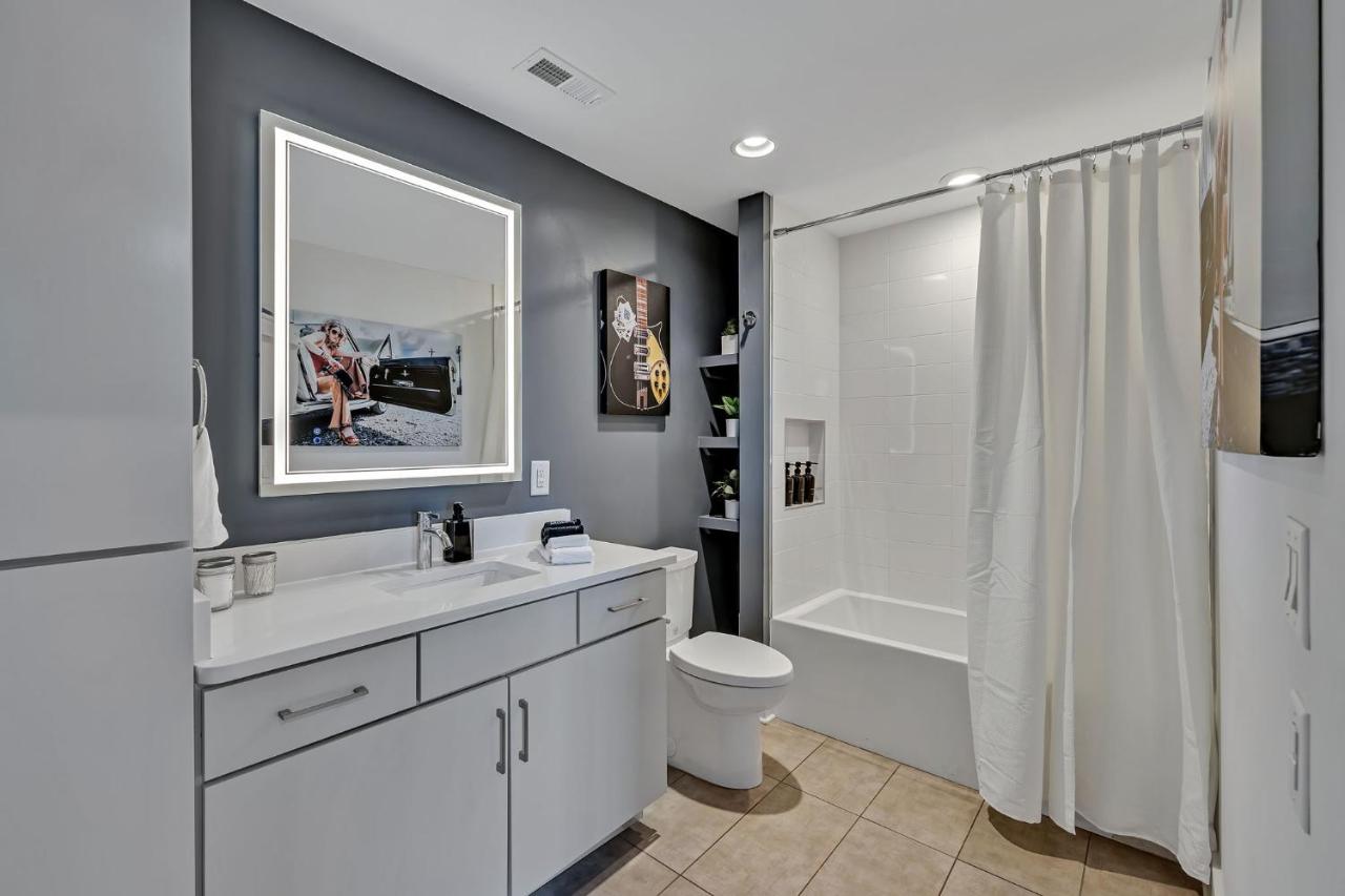 The Outlaw in Downtown Nashville by Nautical Properties - 3