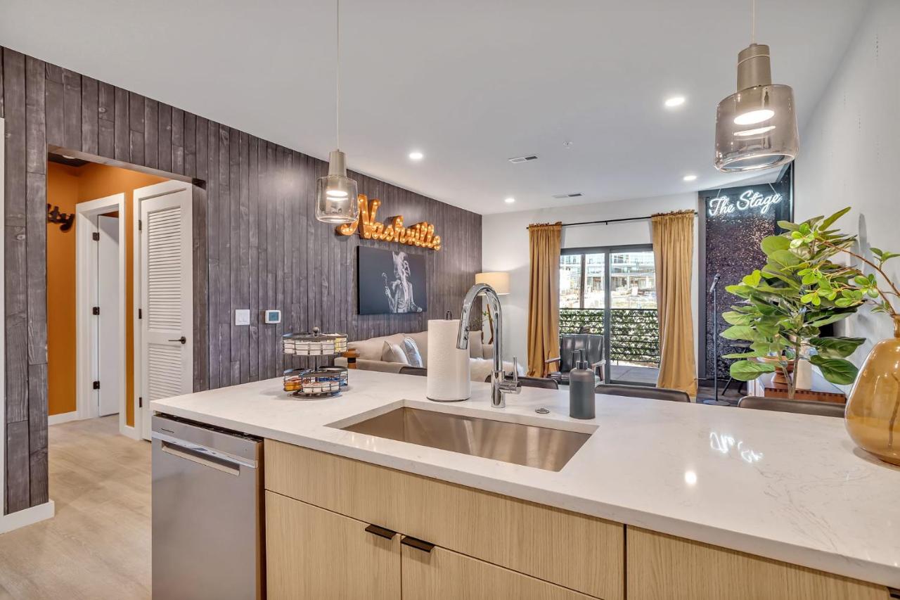 The Stage in Downtown Nashville by Nautical Properties - 3