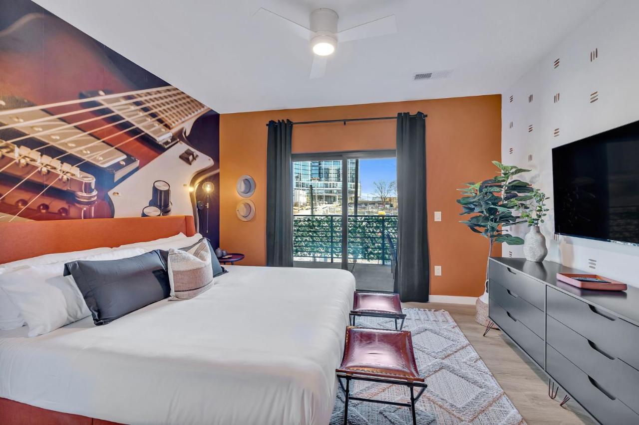 The Stage in Downtown Nashville by Nautical Properties - 2