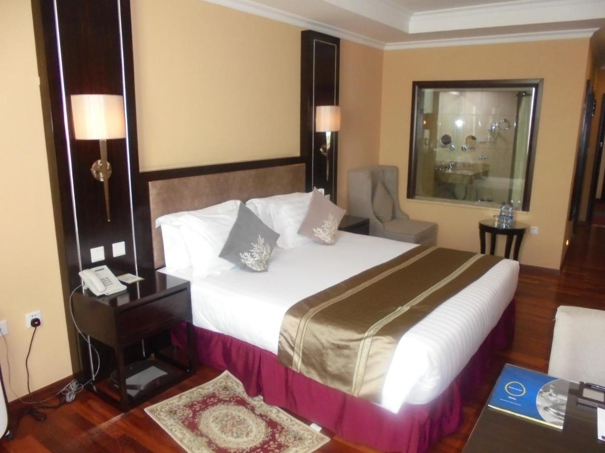 Saro Maria Hotel (אתיופיה אדיס אבבה) - Booking.com