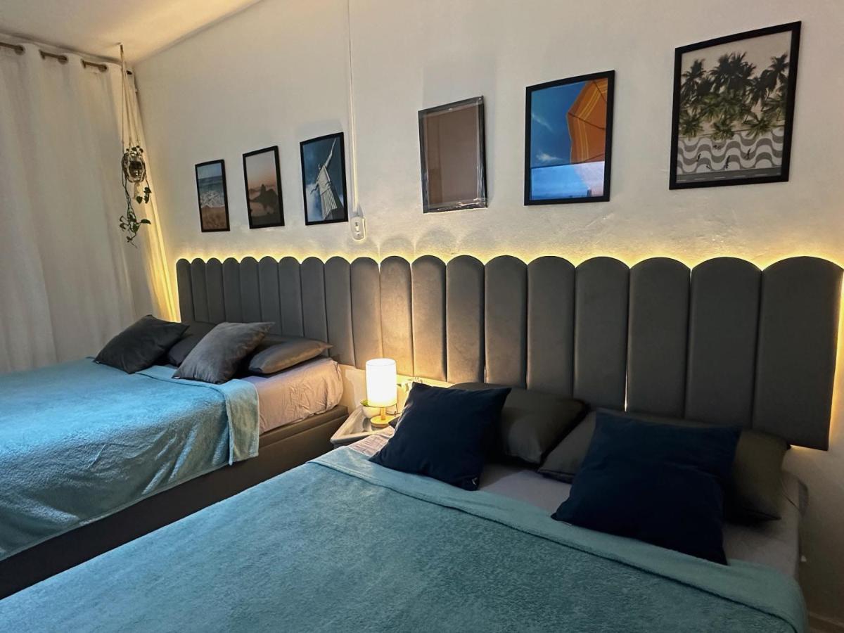 Loft com vista lateral para o mar - 3