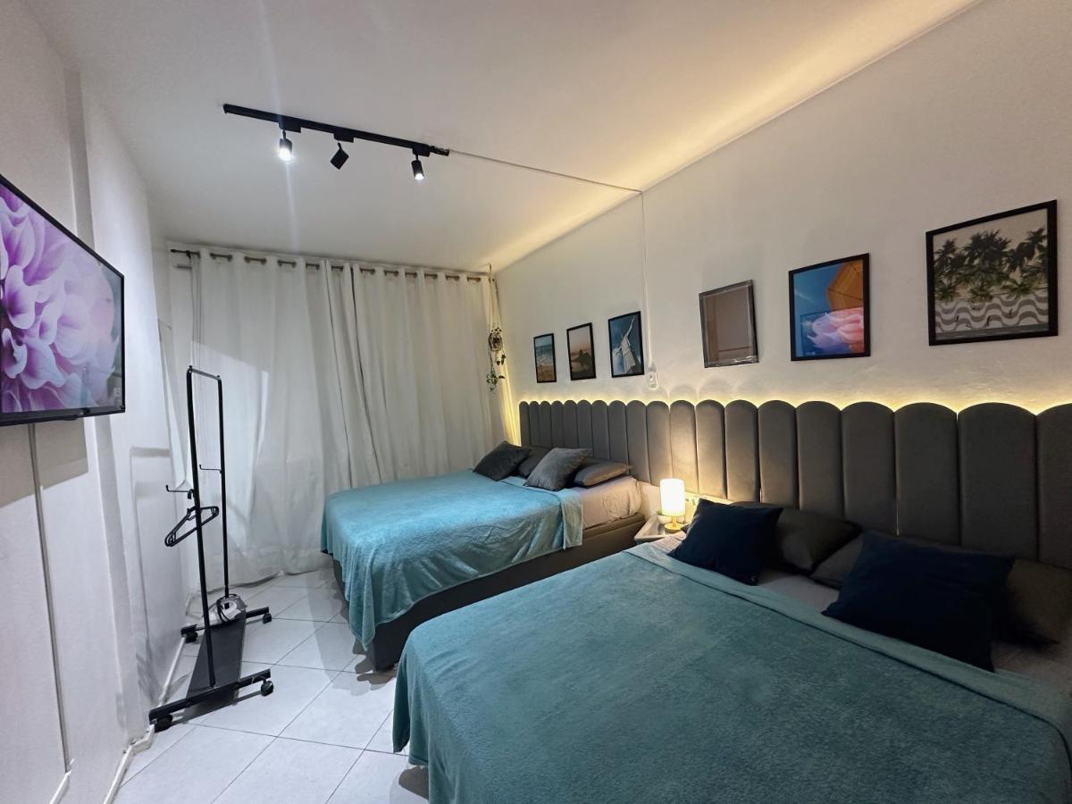 Loft com vista lateral para o mar - 4