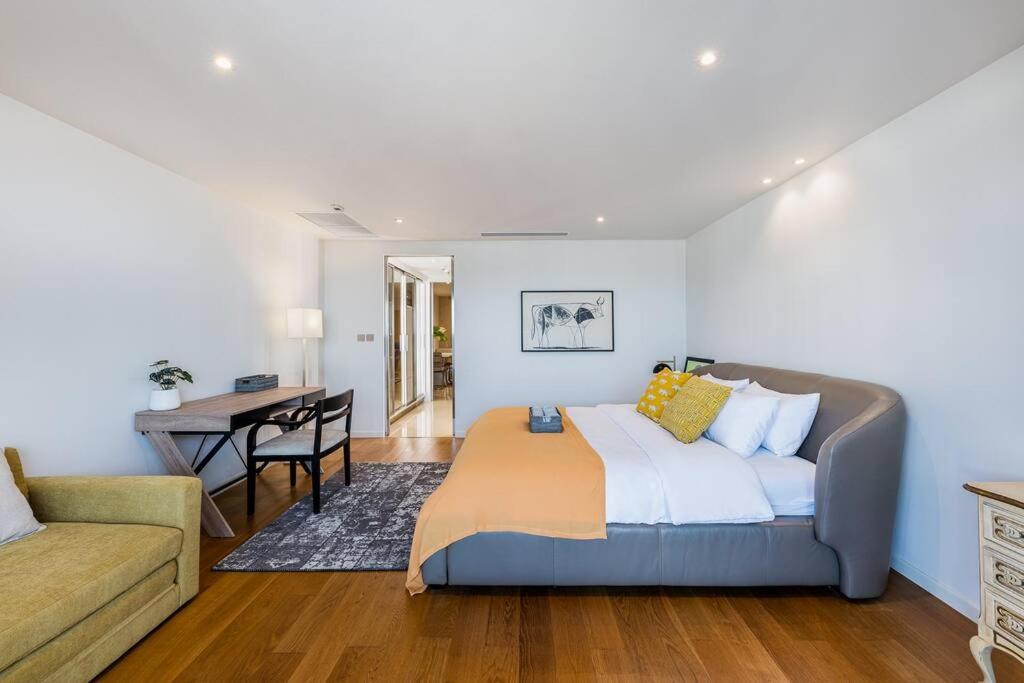 Iconic skyline, Big apartment, Great location - 5