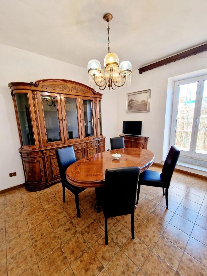 Appartamento-Castro Pretorio - 4