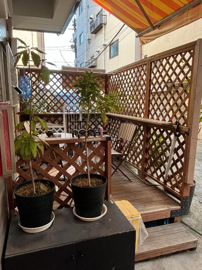 浅草桜橋ハウス-Asakusa Sakurabashi House-