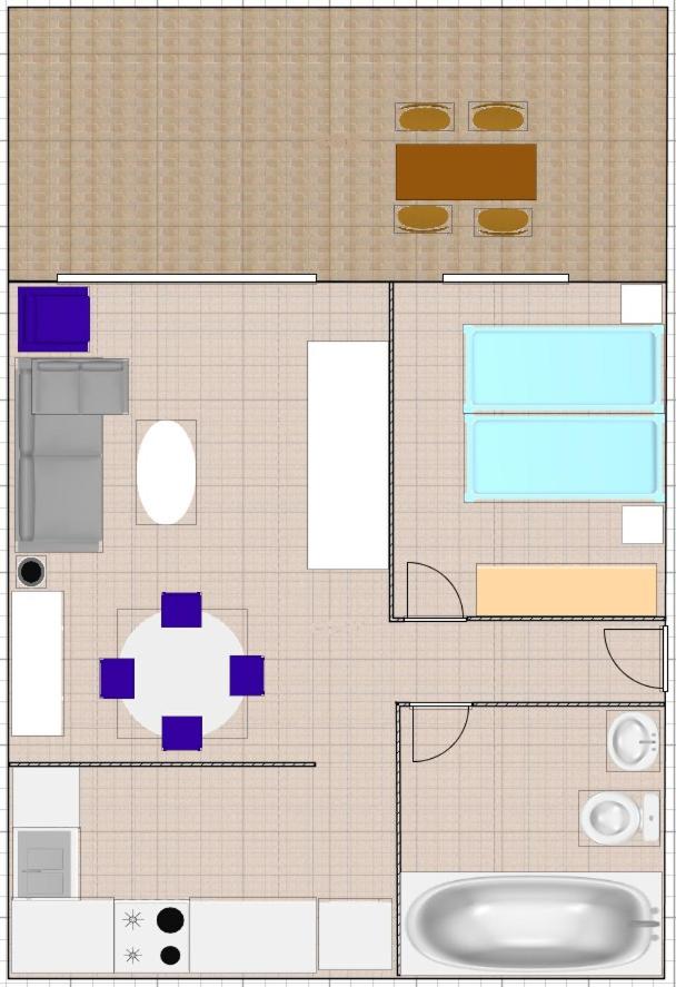 Habitaciones