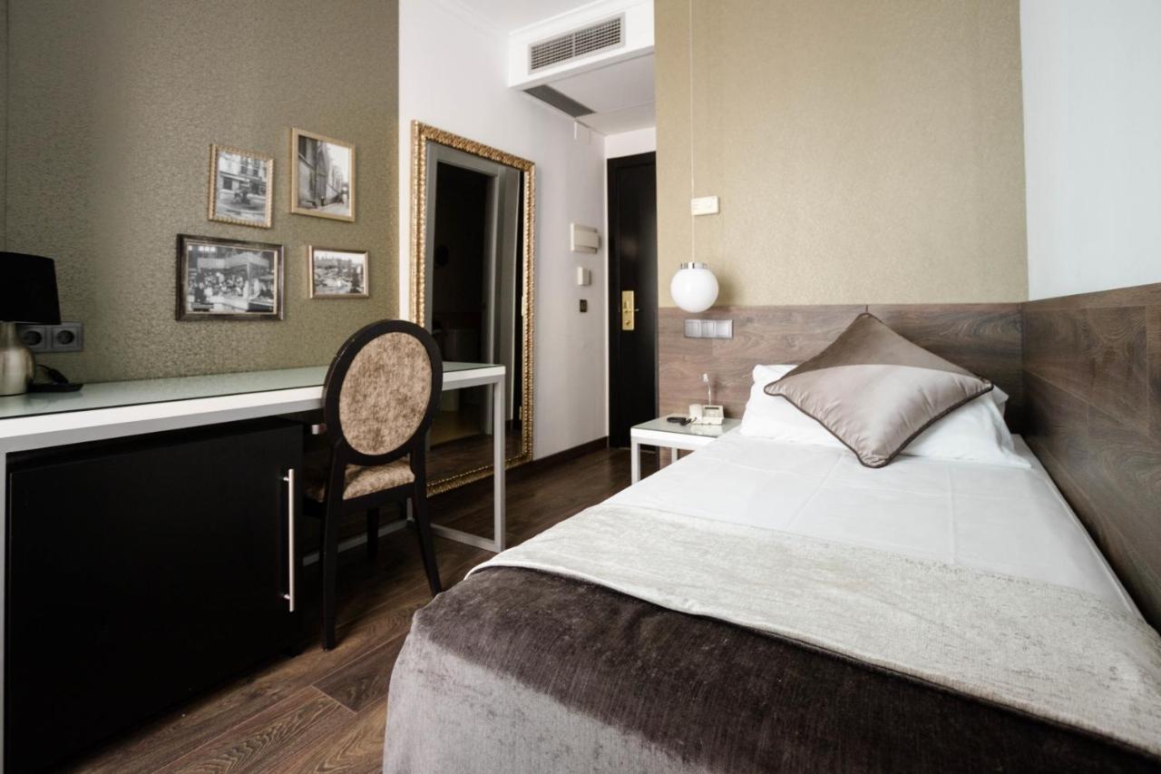 Hotel Moderno - Laterooms