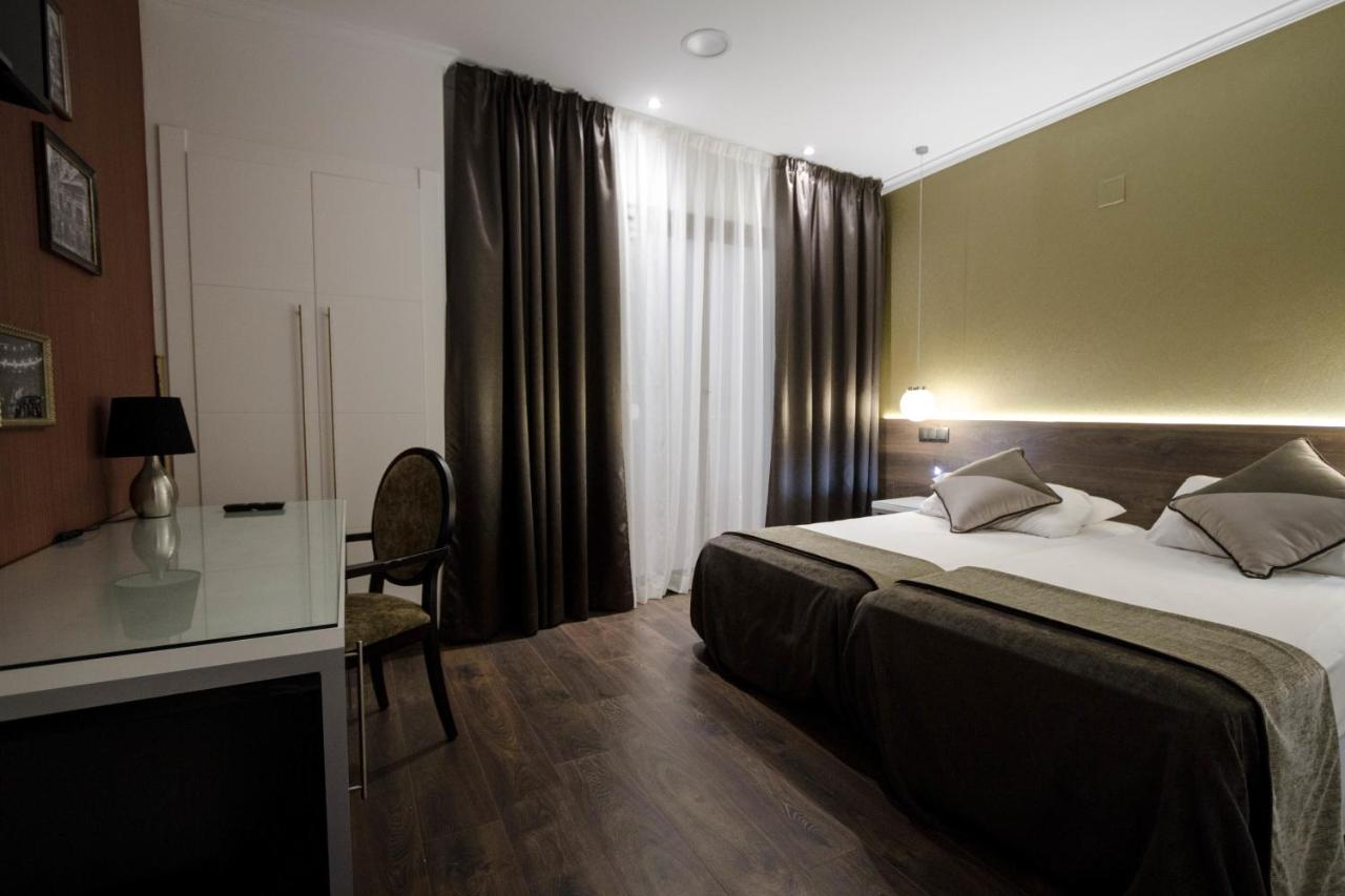 Hotel Moderno - Laterooms