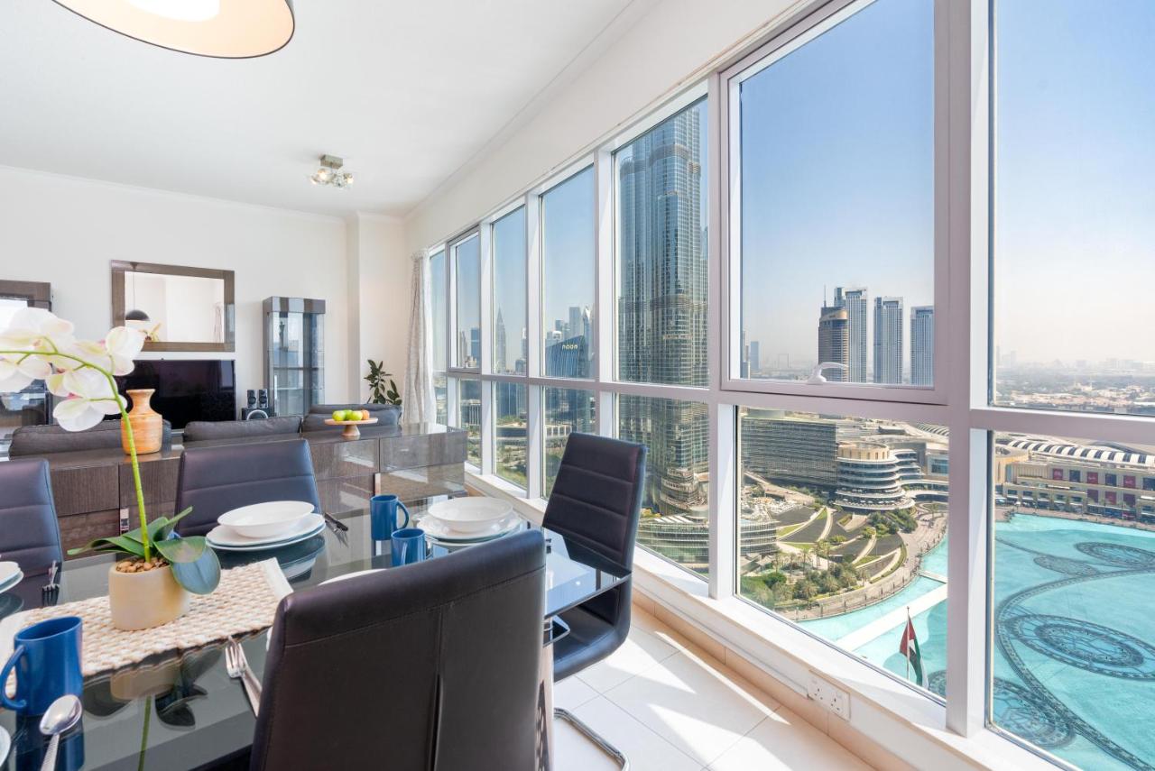 Incredible Fountain Views 2.5 BR Burj Residences