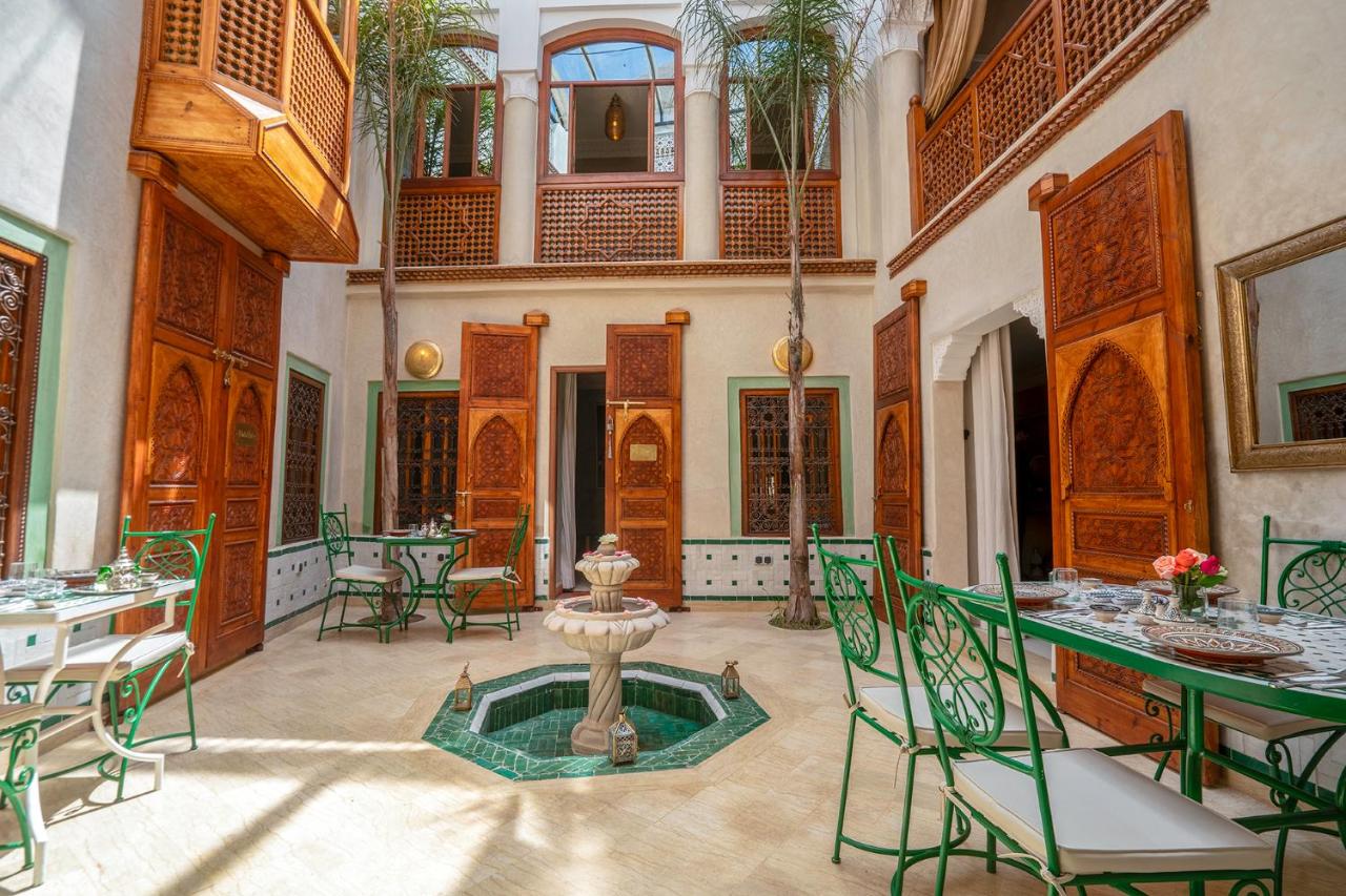 Riad Chez Henriette - 5