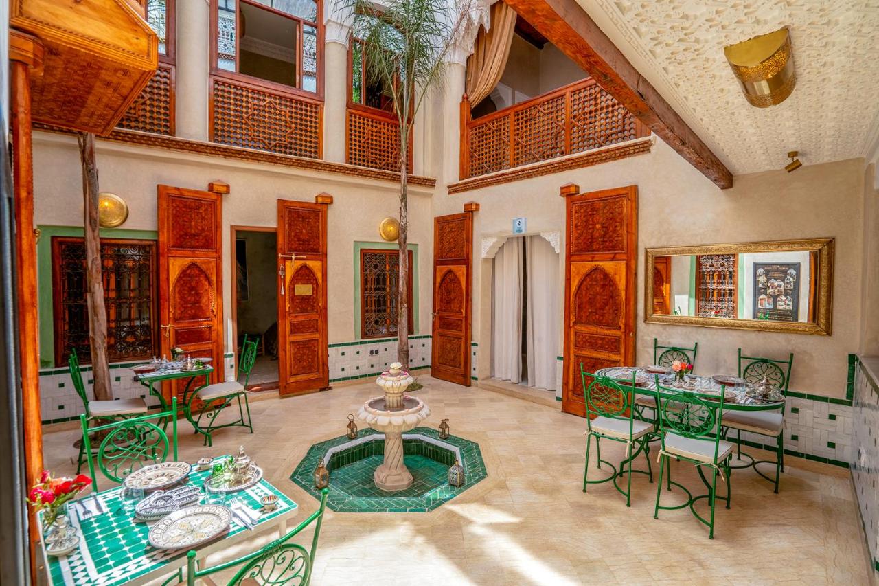 Riad Chez Henriette - 2