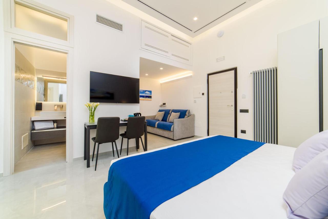 Cloister Suites Amalfi - 4