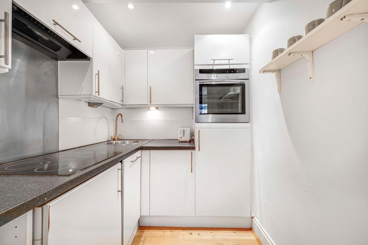 Urban Chic Retreat in Chelsea - 4