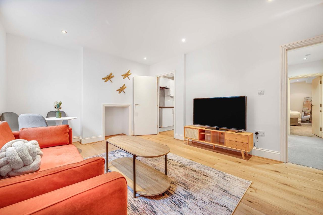 Urban Chic Retreat in Chelsea - 5