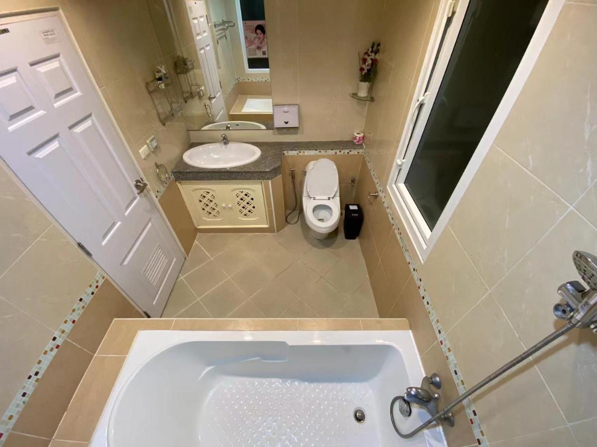 jomtien summer villa,4BR