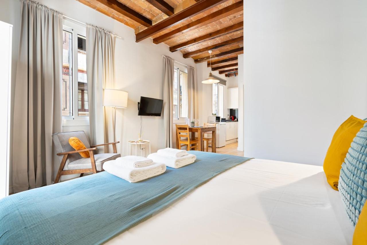 Lodging Apartments Beach Studio 11 - 5