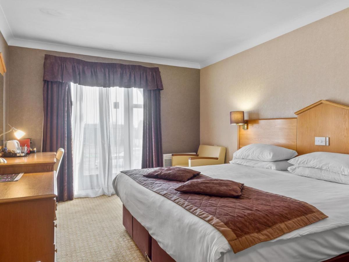 Standard Plus King Room with Juliet Balcony
