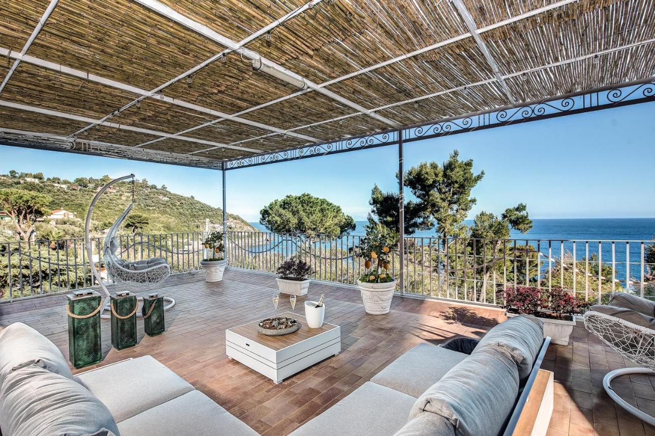 Rooftop Nerano - Amazing Sea View - 5