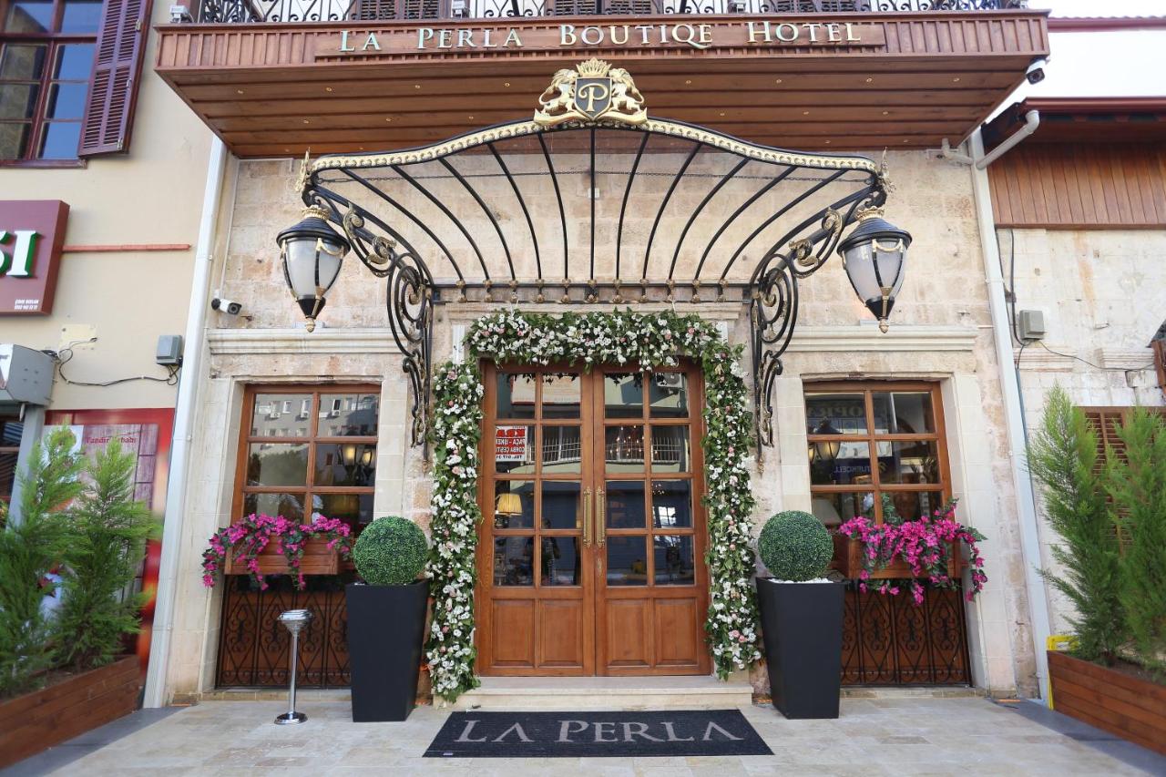 La Perla Boutique Hotel, İskenderun, Turkey - Booking.com