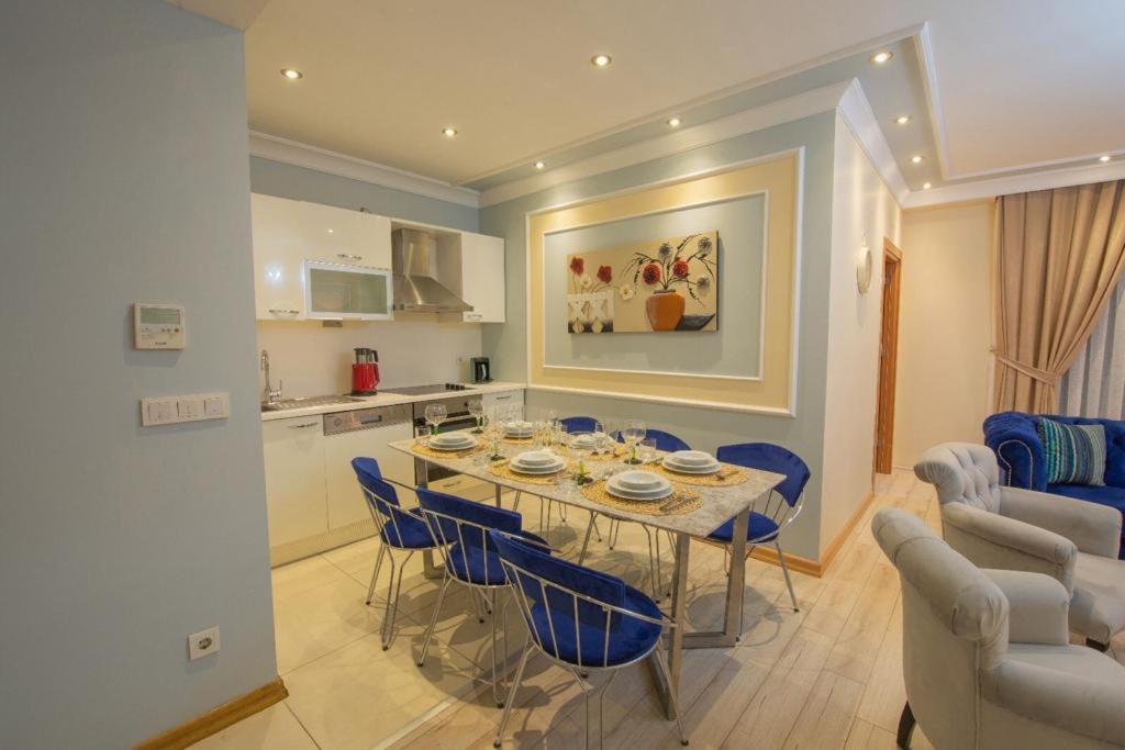 Three bedroom Duplex apartment with large terrace - 5