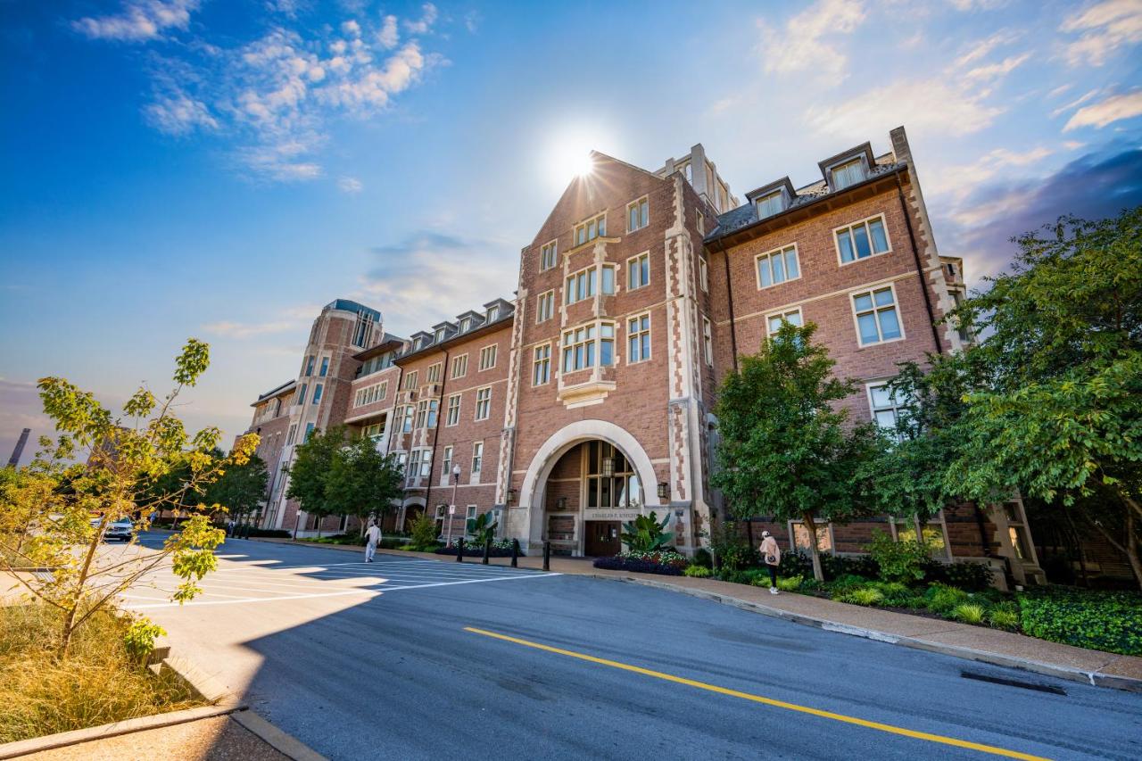 The Knight Center at Washington University — photo 1