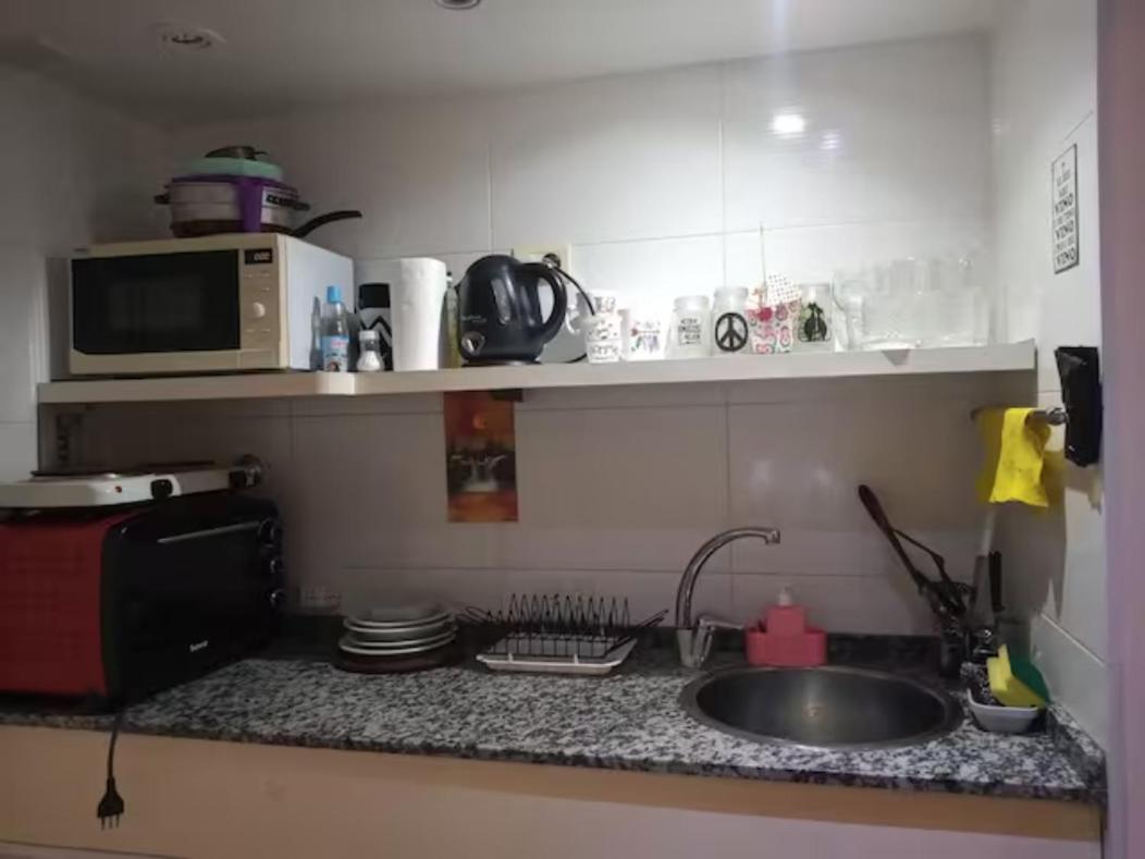 AV STA FE Monoambiente RETIRO/RECOLETA - 3