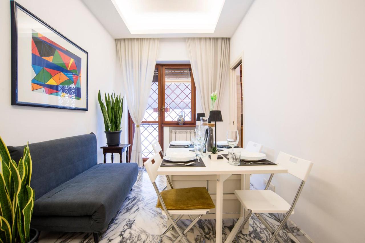 New special vrbs Roma apartament - 4