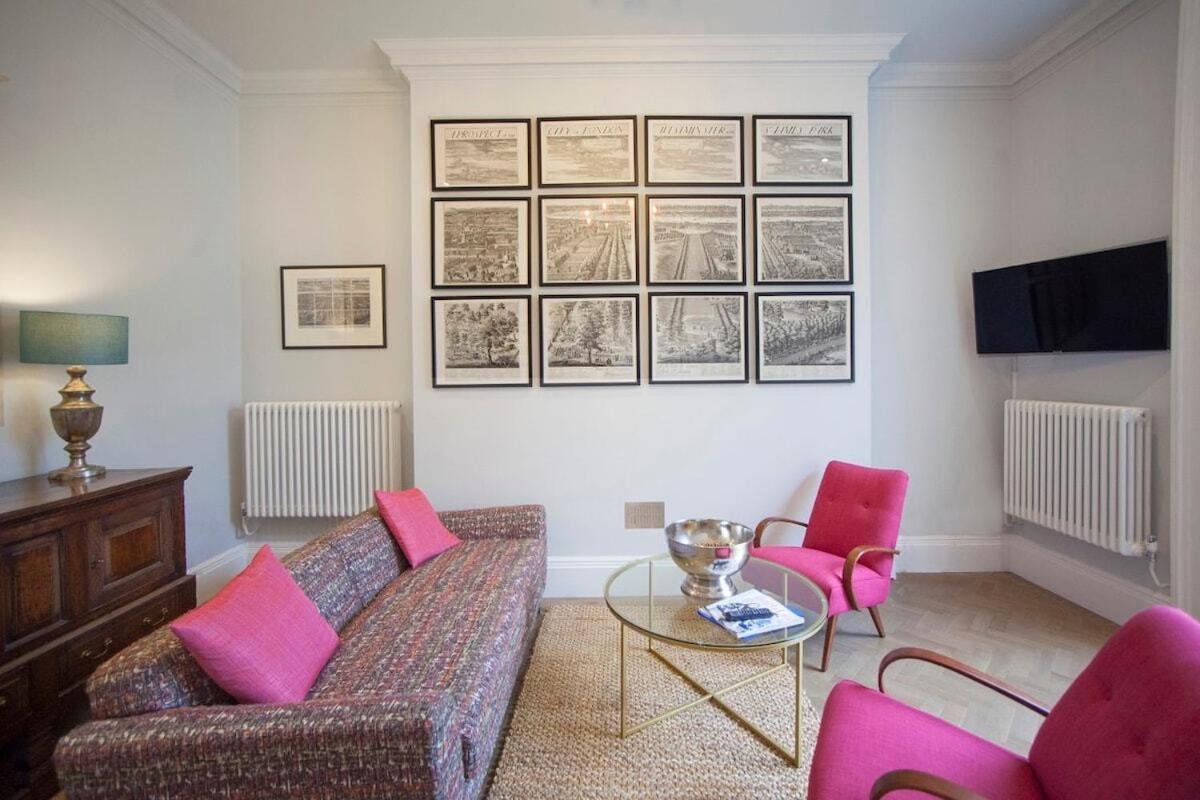 Stylish City Centre Apartment - Bath - 2