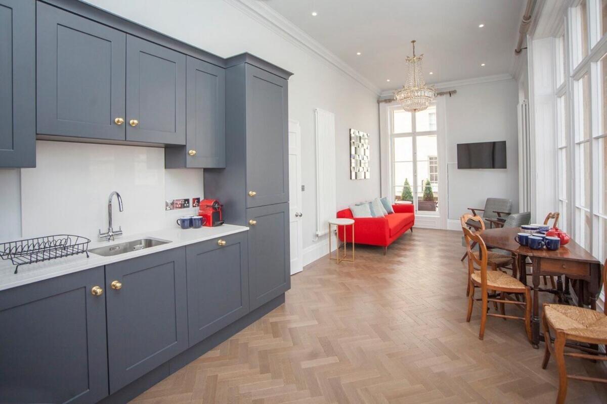 Beautiful City Centre Apartment - Bath - 5