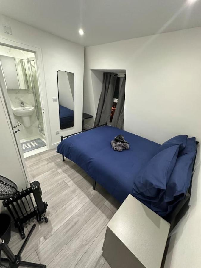 Central London Zone 1 Room