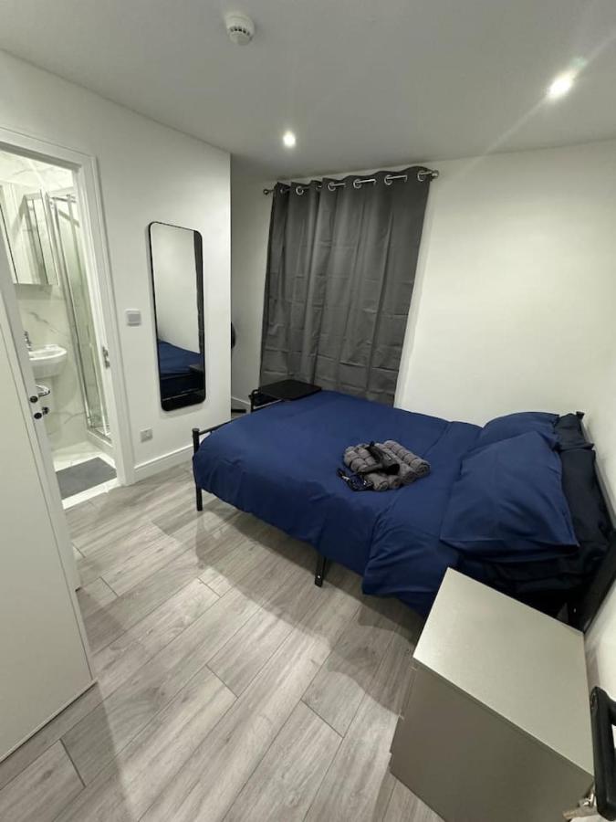 London Eye 10 minutes away