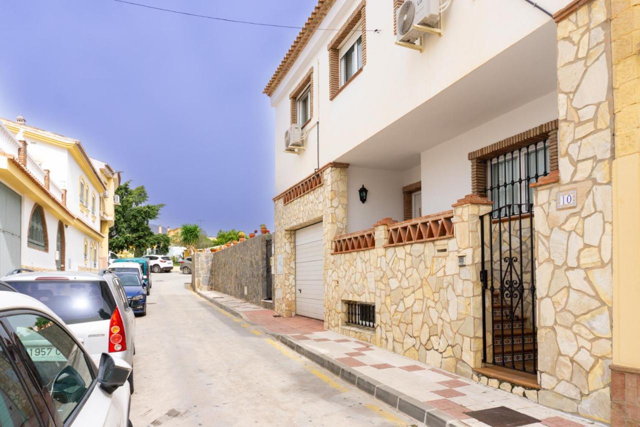 House Pool & Parking Malaga - 3